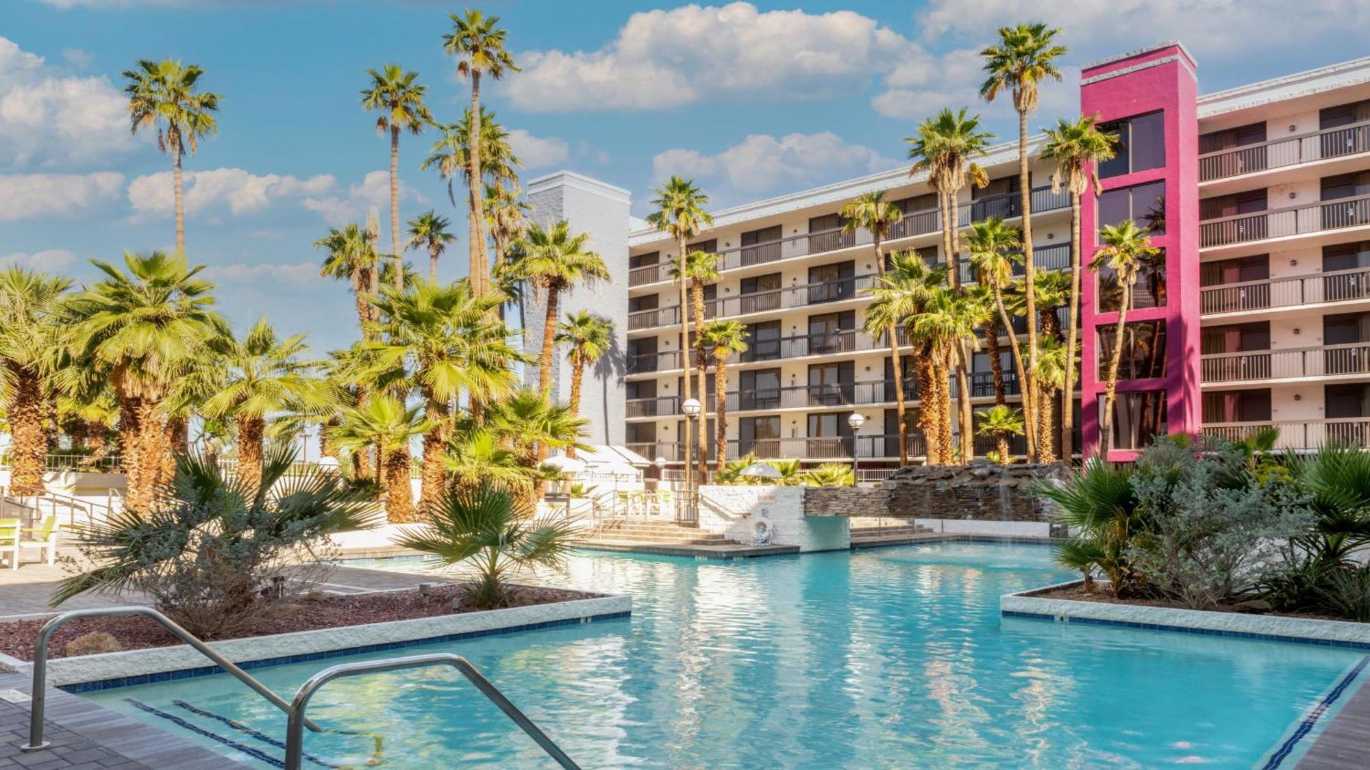 South Country Suites Меса Екстер'єр фото